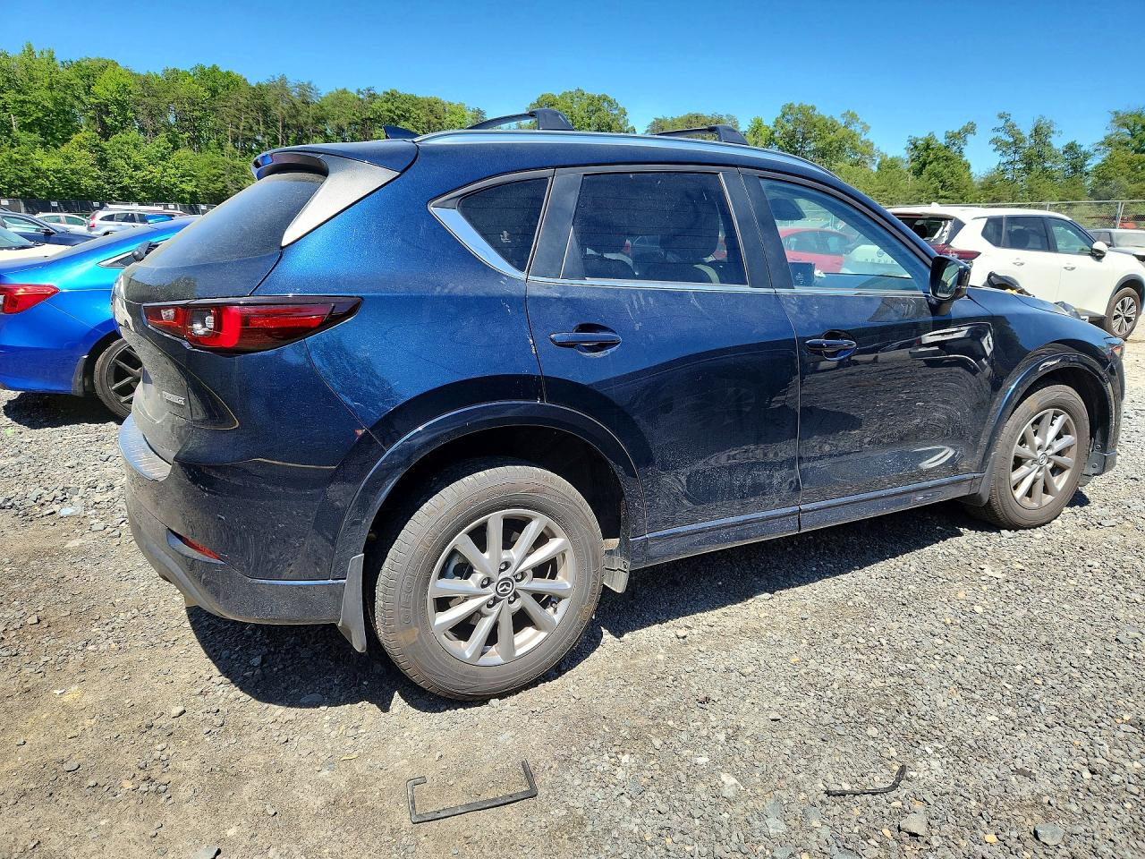2025 MAZDA CX-5 Preferred