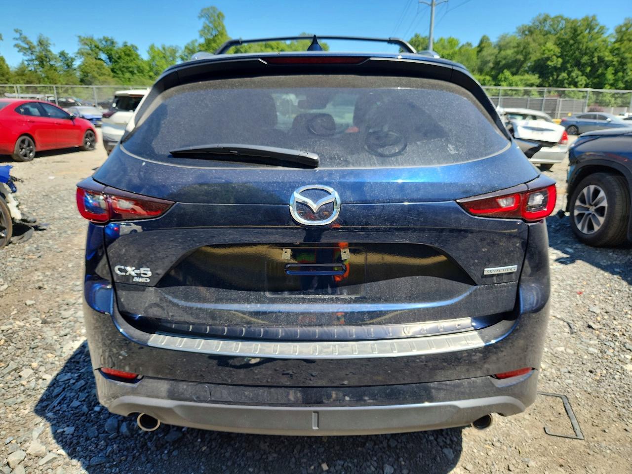 2025 MAZDA CX-5 Preferred
