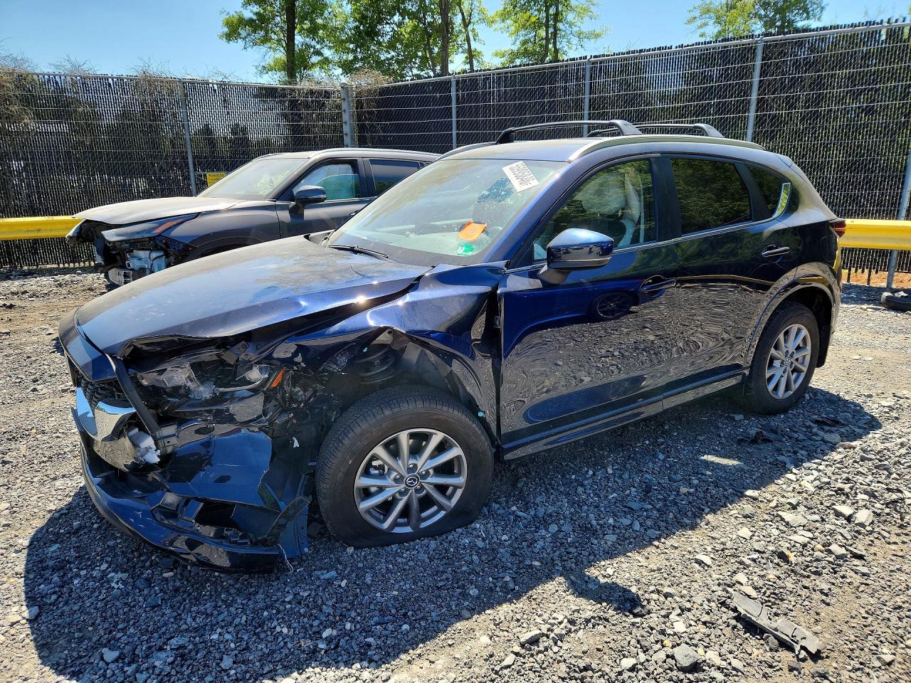 2025 MAZDA CX-5 Preferred