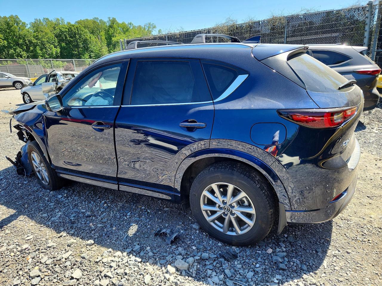 2025 MAZDA CX-5 Preferred