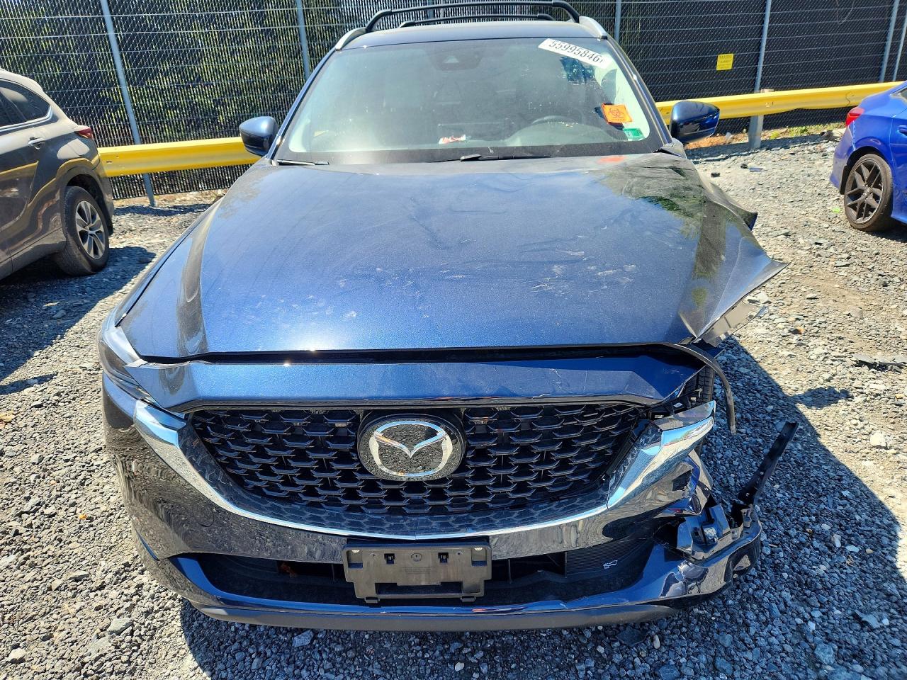 2025 MAZDA CX-5 Preferred