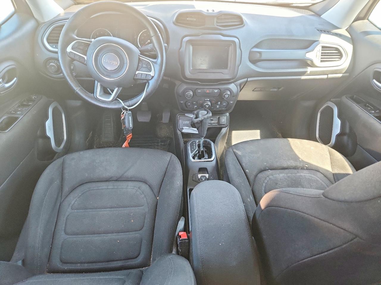 2020 JEEP RENEGADE LATITUDE 4X4