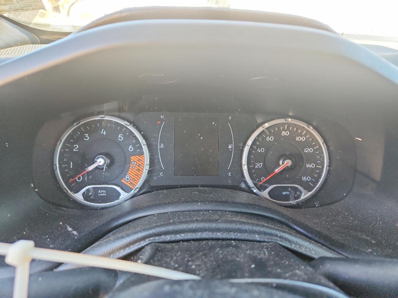 2020 JEEP RENEGADE LATITUDE 4X4