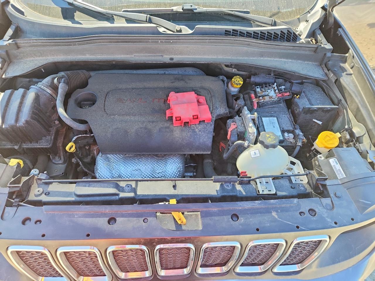 2020 JEEP RENEGADE LATITUDE 4X4