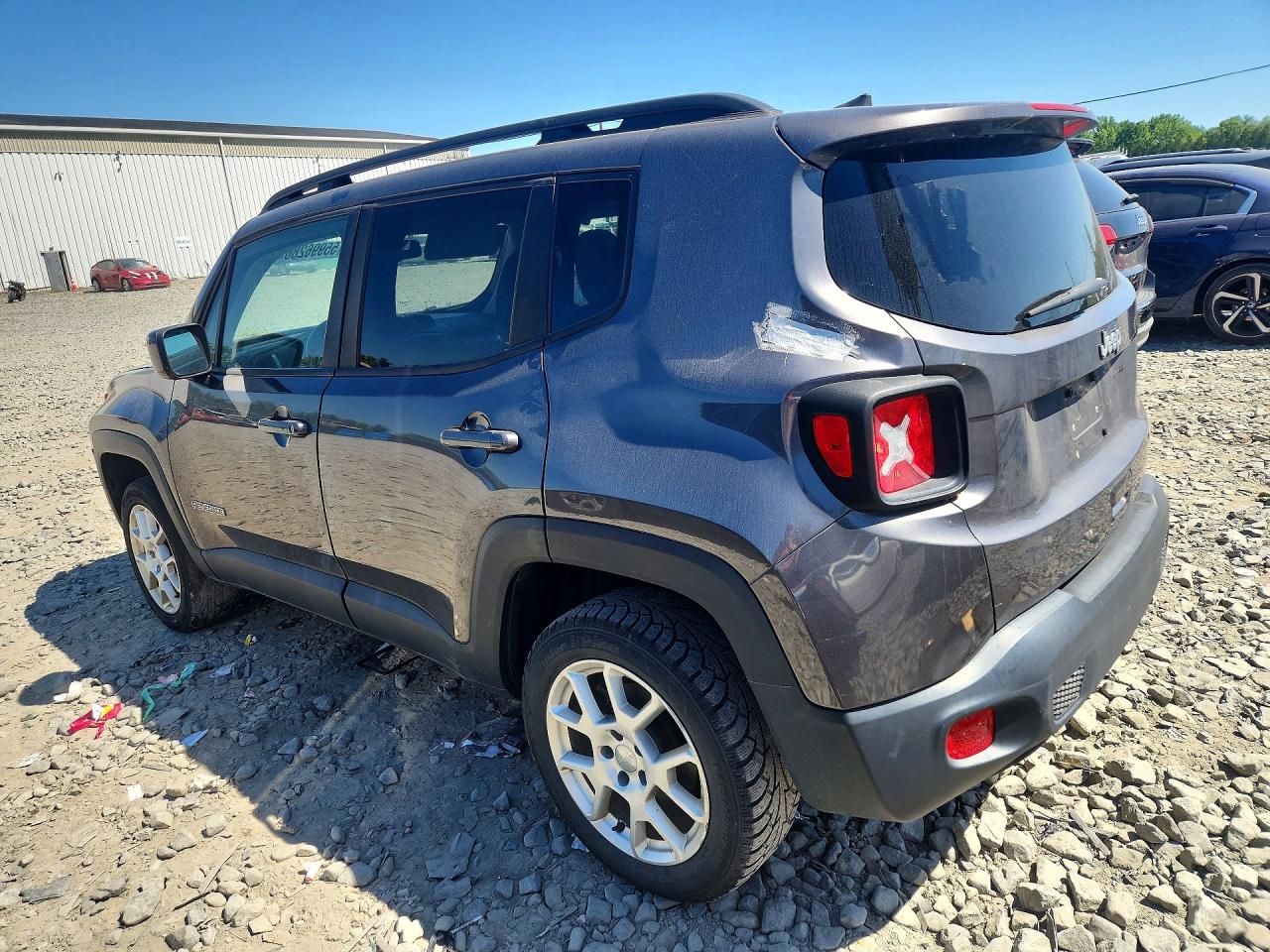 2020 JEEP RENEGADE LATITUDE 4X4