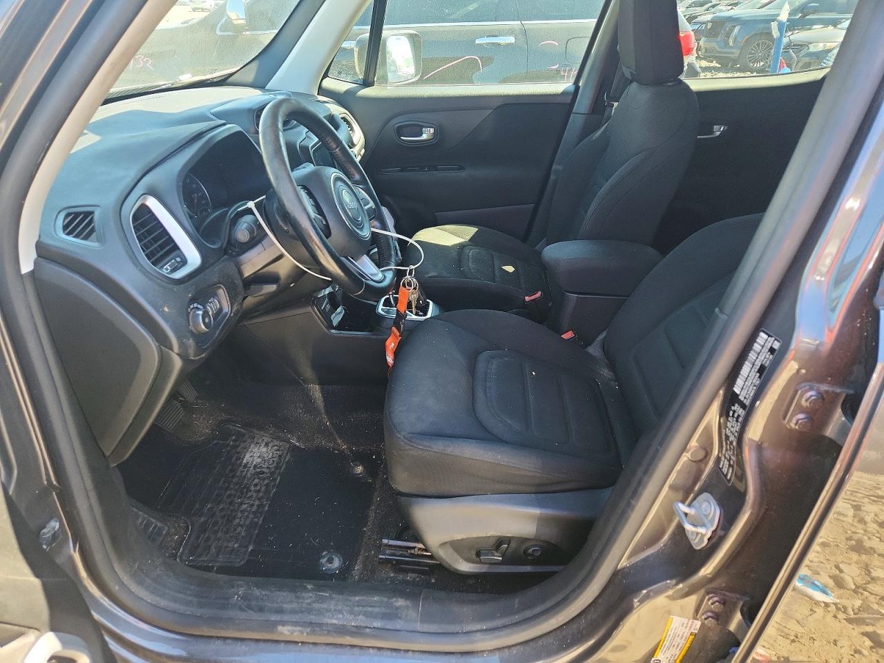 2020 JEEP RENEGADE LATITUDE 4X4