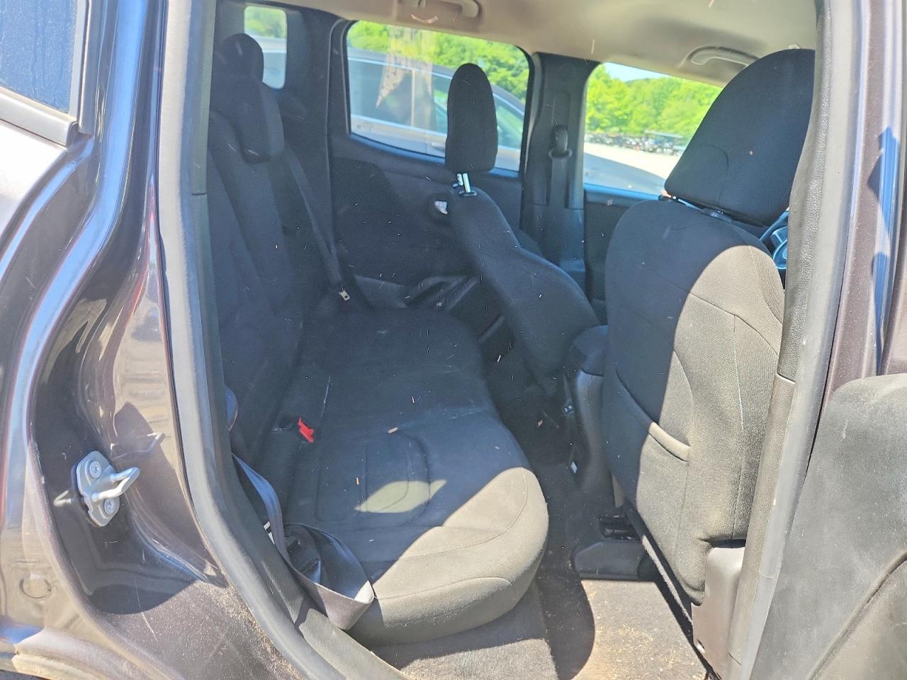 2020 JEEP RENEGADE LATITUDE 4X4