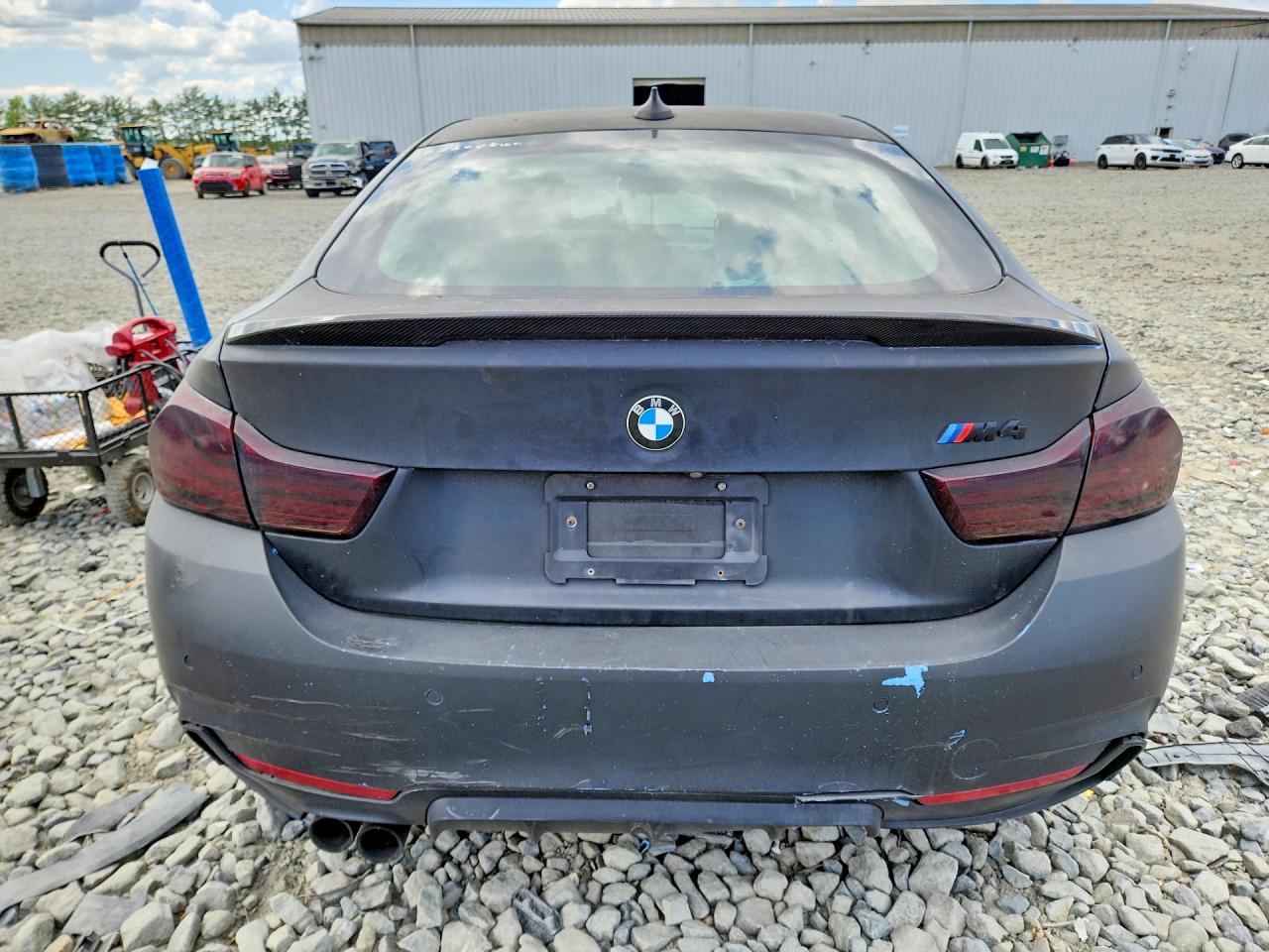 2018 BMW 430I Gran Coupe