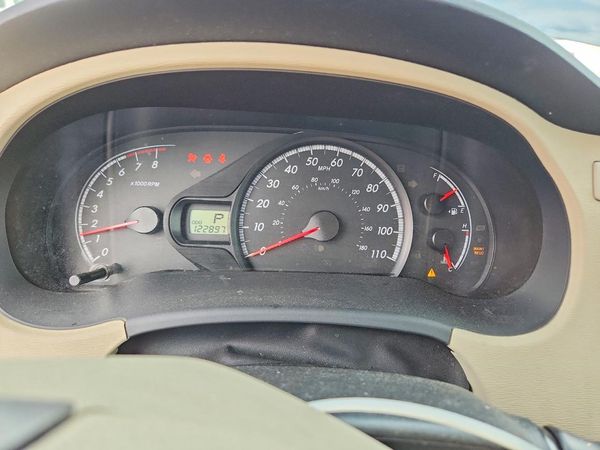 2012 TOYOTA SIENNA