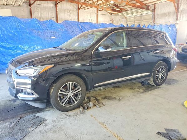 2019 INFINITI QX60 — Front 3/4
