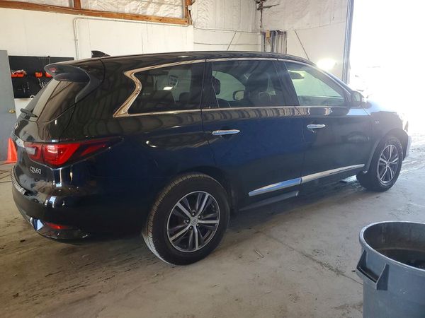 2019 INFINITI QX60 — PSRA