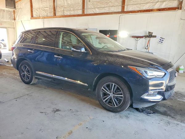 2019 INFINITI QX60 — Passenger 3/4
