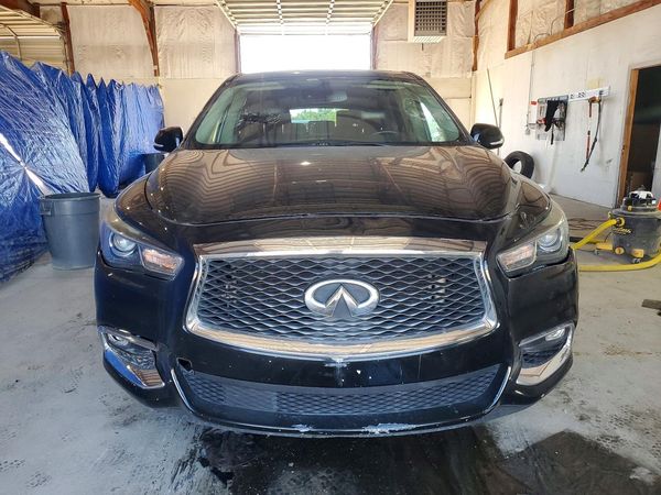 2019 INFINITI QX60 — DIRF