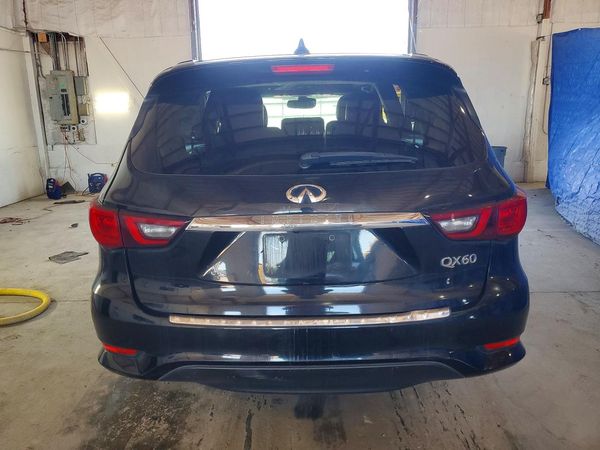 2019 INFINITI QX60 — DIRR