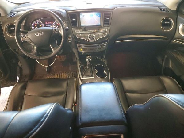 2019 INFINITI QX60 — CKPT