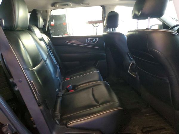 2019 INFINITI QX60 — PSRS