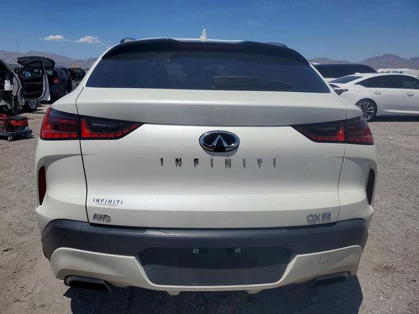 2023 INFINITI QX55 Luxe