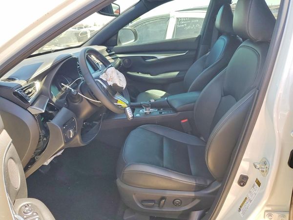 2023 INFINITI QX55 Luxe