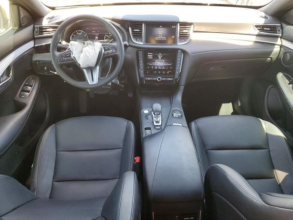 2023 INFINITI QX55 Luxe