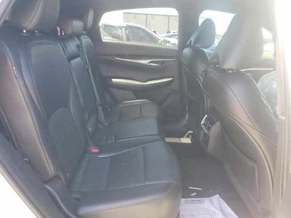 2023 INFINITI QX55 Luxe