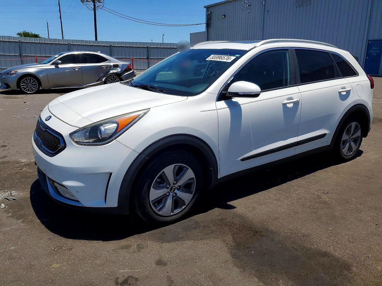 2019 KIA NIRO