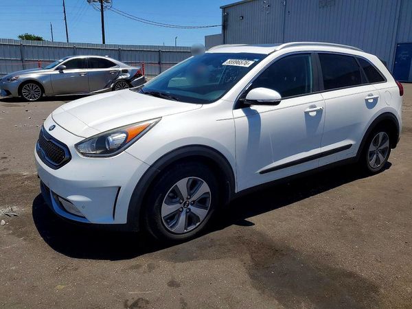 2019 KIA NIRO