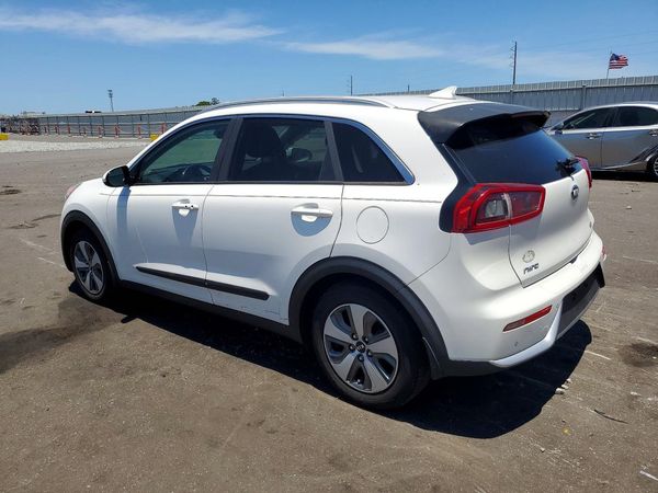2019 KIA NIRO