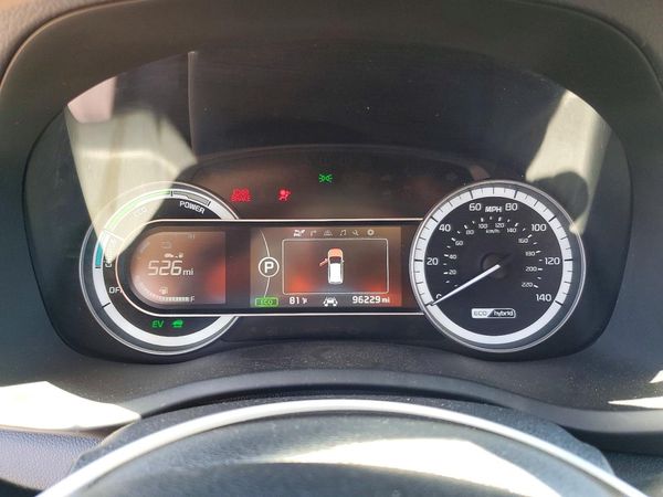 2019 KIA NIRO