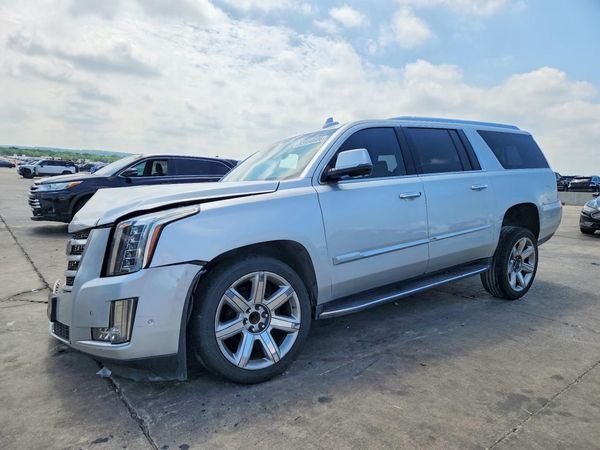 2020 CADILLAC ESCALADE ESV Luxury