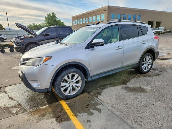2015 TOYOTA RAV4 Limited (G Grade)