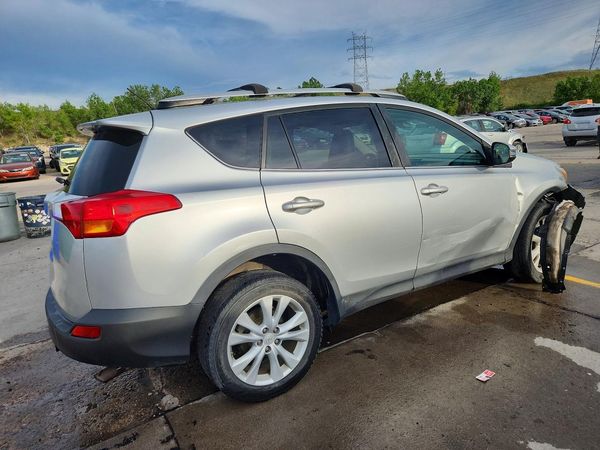 2015 TOYOTA RAV4 Limited (G Grade)