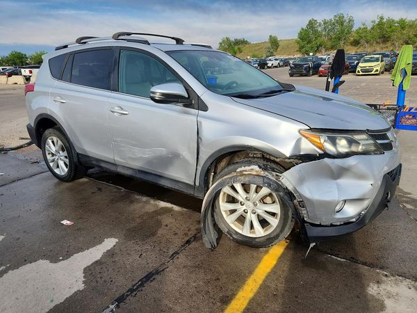 2015 TOYOTA RAV4 Limited (G Grade)