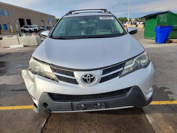 2015 TOYOTA RAV4 Limited (G Grade)