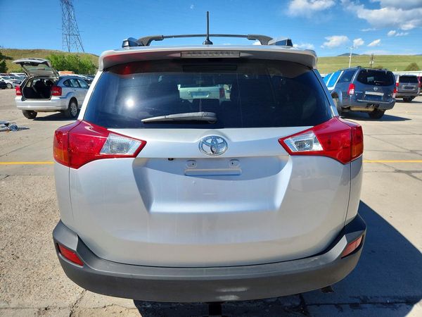 2015 TOYOTA RAV4 Limited (G Grade)
