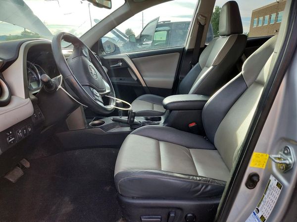 2015 TOYOTA RAV4 Limited (G Grade)