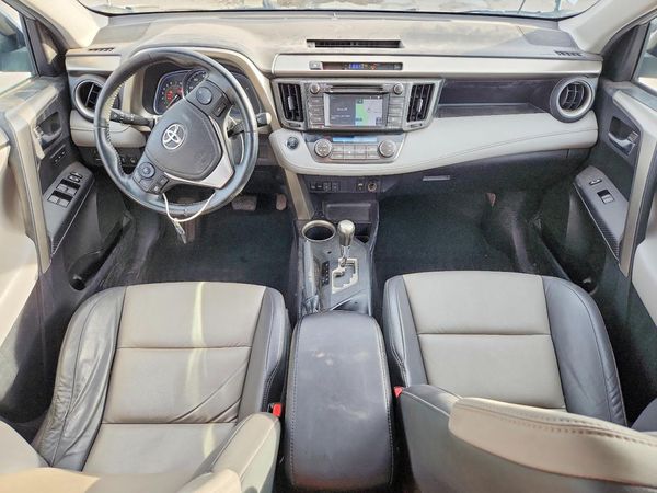 2015 TOYOTA RAV4 Limited (G Grade)