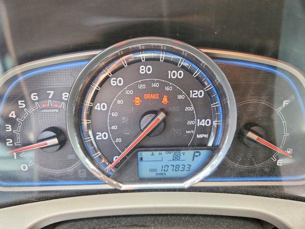 2015 TOYOTA RAV4 Limited (G Grade)