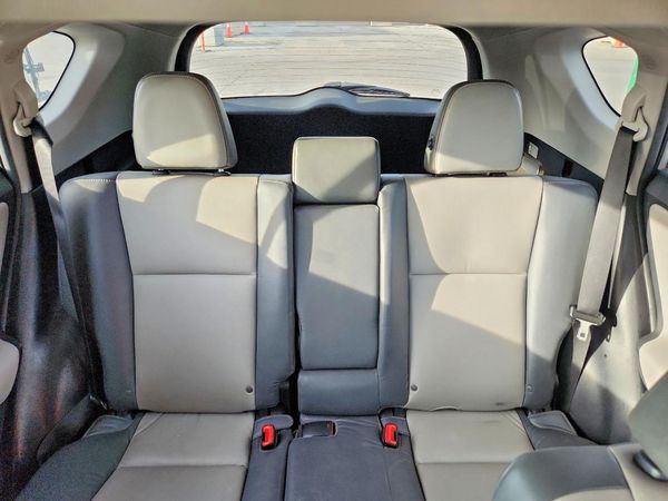 2015 TOYOTA RAV4 Limited (G Grade)