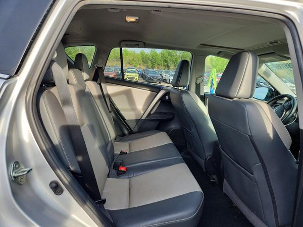 2015 TOYOTA RAV4 Limited (G Grade)