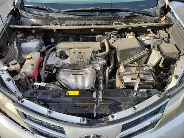 2015 TOYOTA RAV4 Limited (G Grade)