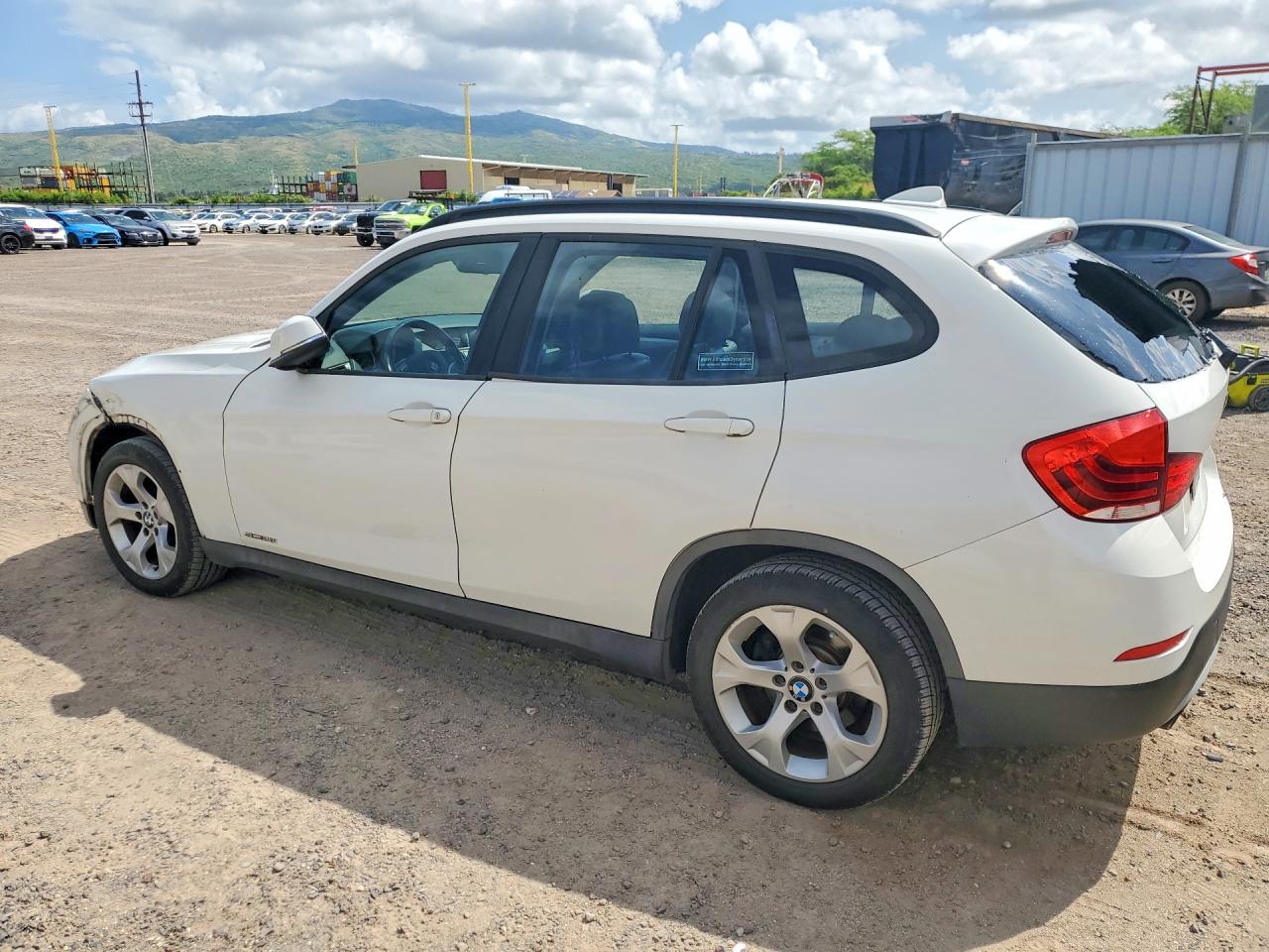2015 BMW X1