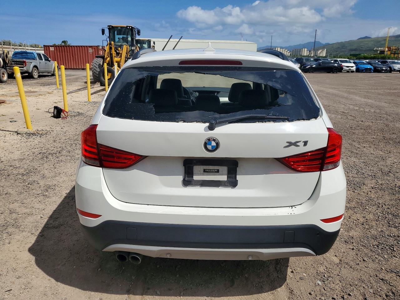 2015 BMW X1 sDrive28i