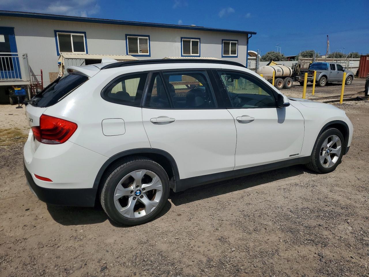 2015 BMW X1 sDrive28i