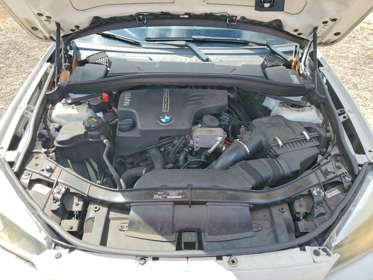 2015 BMW X1 sDrive28i