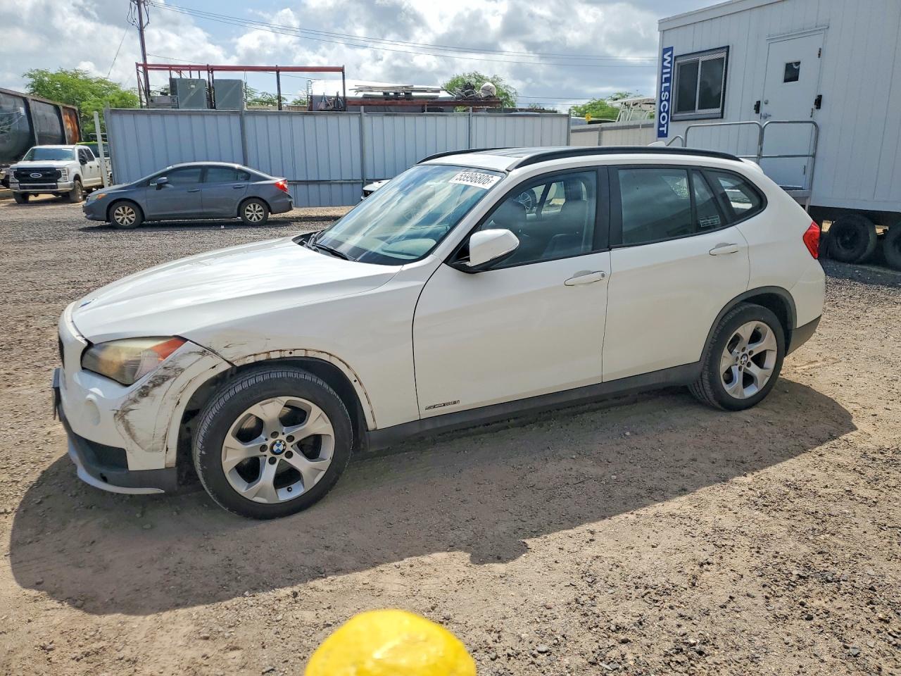 2015 BMW X1 sDrive28i