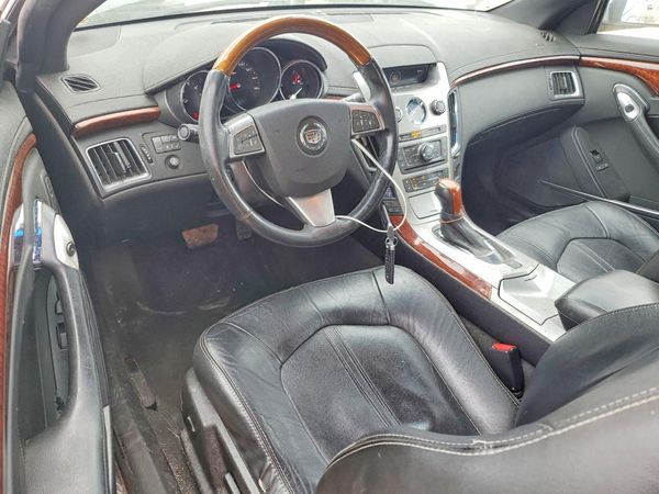 2012 CADILLAC CTS Premium