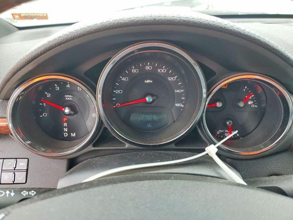 2012 CADILLAC CTS Premium