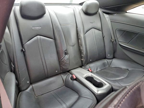 2012 CADILLAC CTS Premium