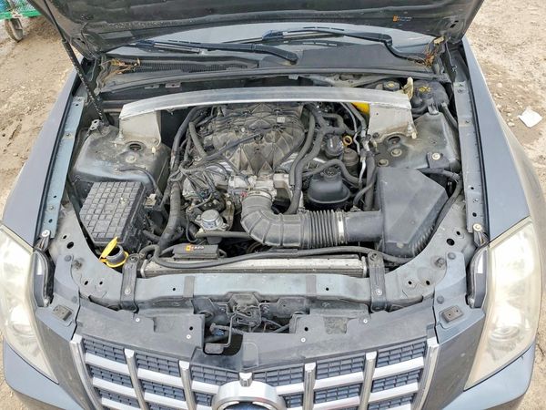 2012 CADILLAC CTS Premium