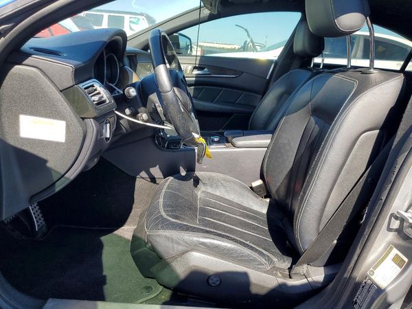 2013 MERCEDES-BENZ CLS-CLASS CLS550 4-MATIC — DENT